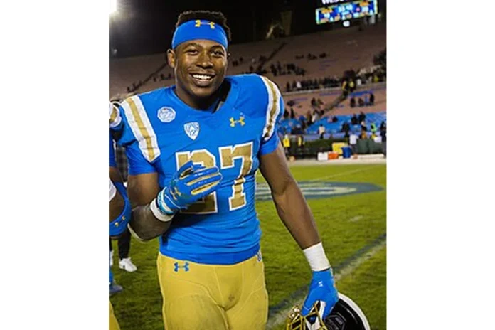 Image of Joshua Kelley