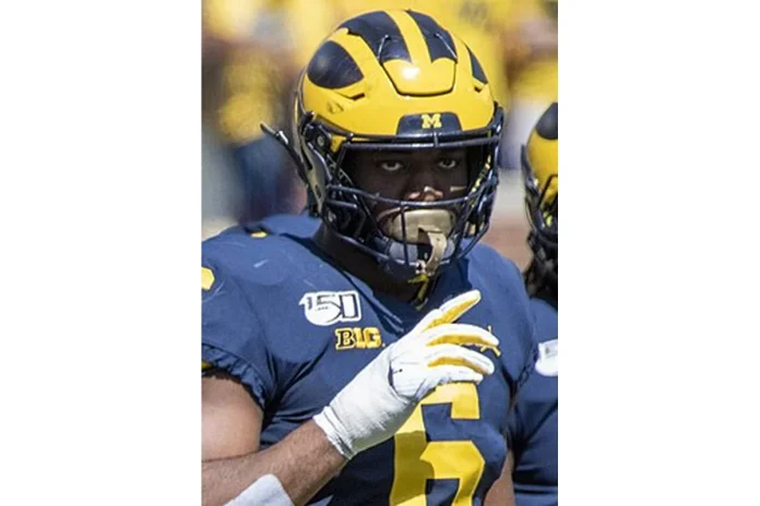 Image of Joshua Uche