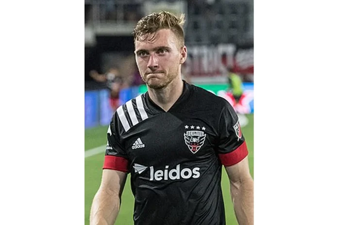 Image of Julian Gressel