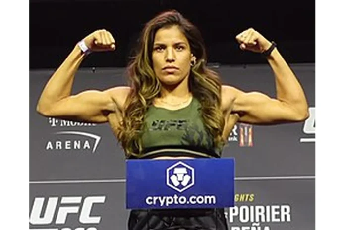 Image of Julianna Pena