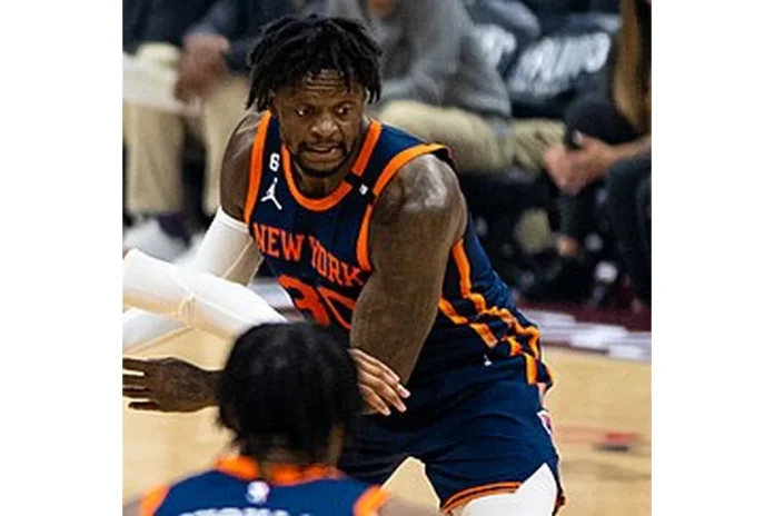 Image of Julius Randle