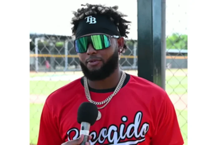 Image of Junior Caminero