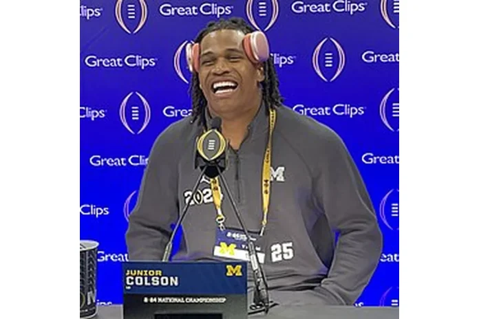 Image of Junior Colson