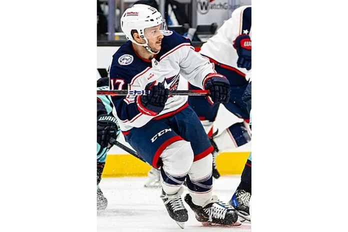 Image of Justin Danforth