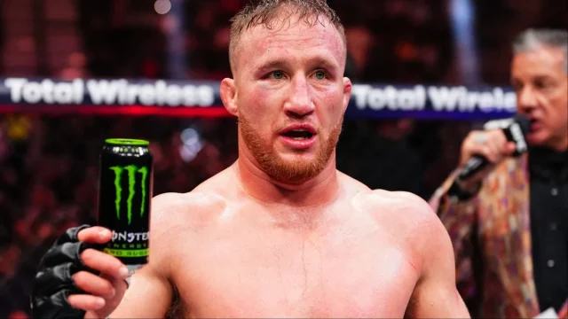 Justin Gaethje, Ilia Topuria, Paddy Pimblett, UFC, Justin Gaethje UFC 324