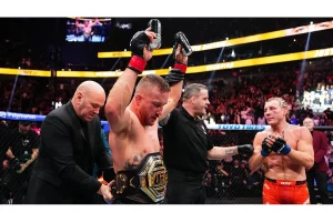 Justin Gaethje Triumphs in UFC 324 Interim Title Win