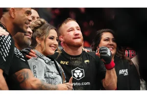 Justin Gaethje Claims Interim UFC Title in Epic Showdown