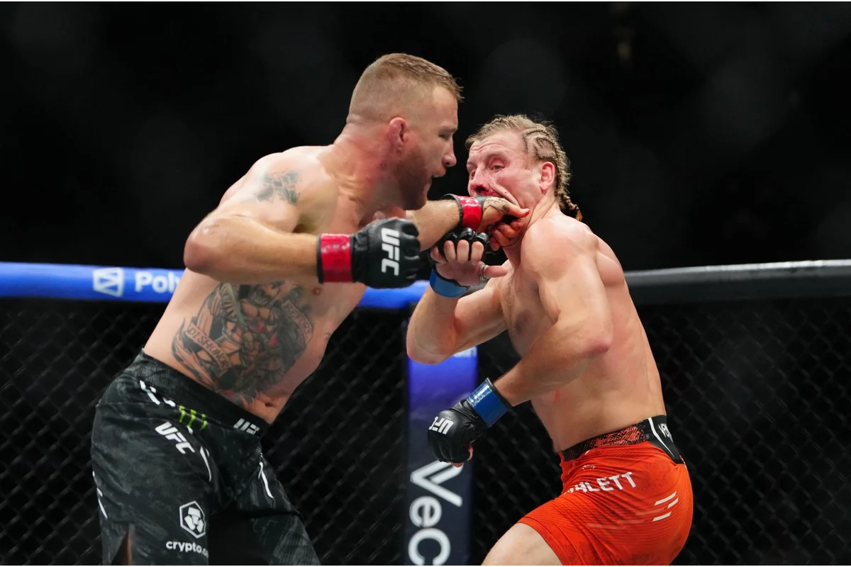 Justin Gaethje