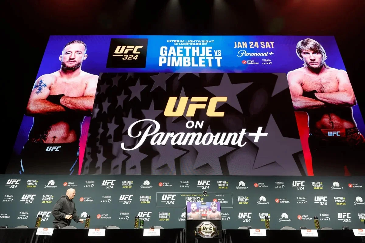 Justin Gaethje