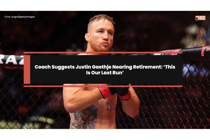Justin Gaethje, Paddy Pimblett, UFC, Justin Gaethje MMA Mount Rushmore