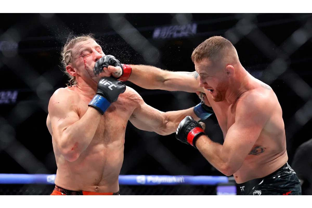 Justin Gaethje