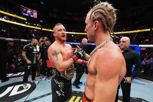 Justin Gaethje Among First UFC Fighters to Score New $100K Bonus