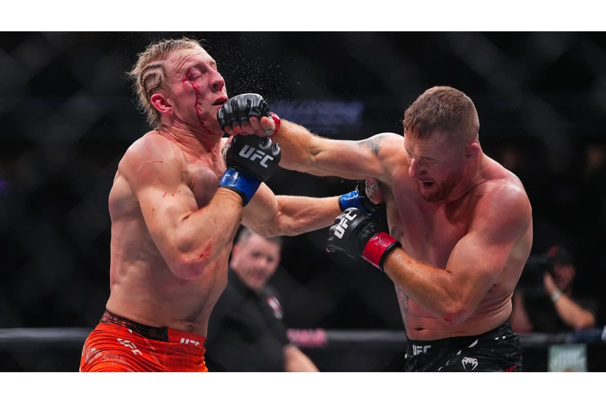 Justin Gaethje