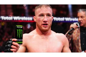 Justin Gaethje vs Paddy Pimblett: UFC 324 Fight Time UK Guide
