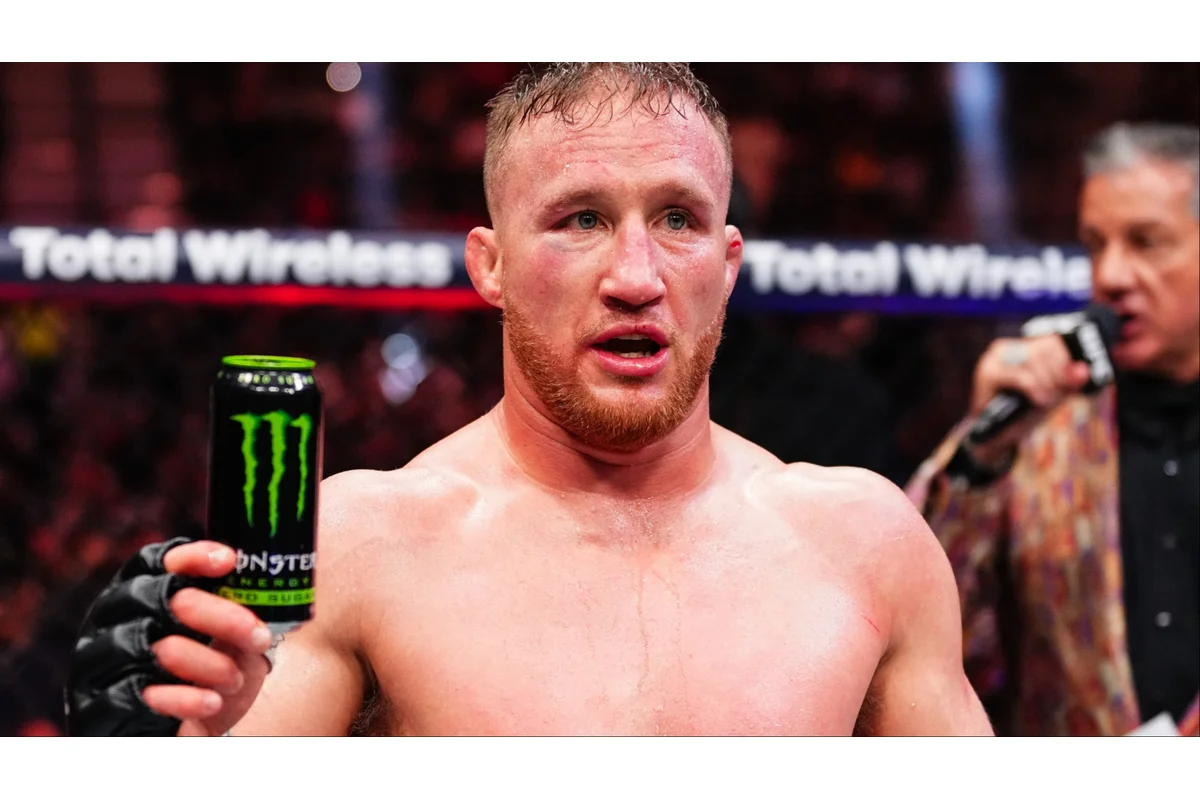 Justin Gaethje