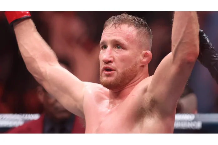 Justin Gaethje, Paddy Pimblett, UFC, Justin Gaethje UFC title plans