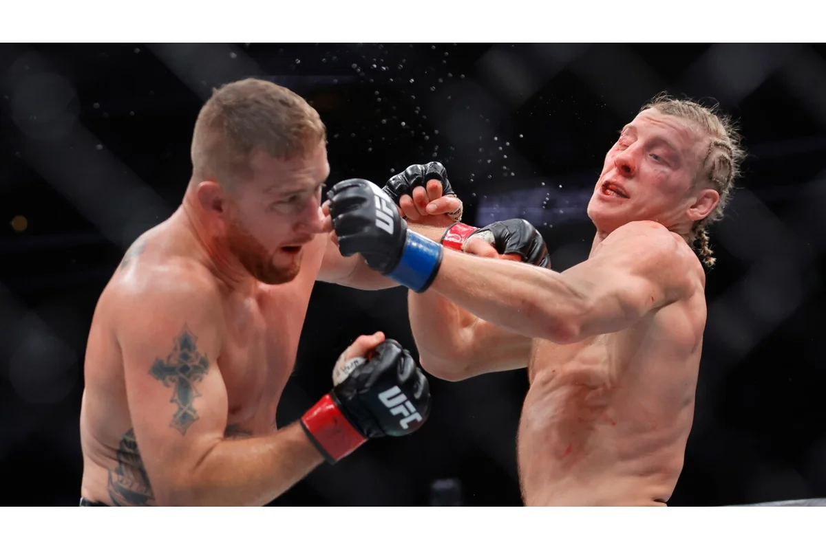 Justin Gaethje