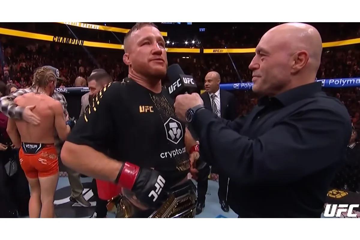 Justin Gaethje