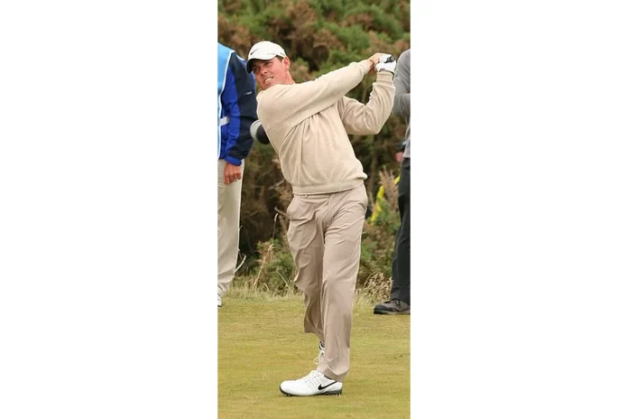 Image of Justin Leonard