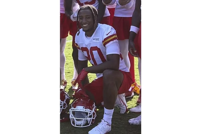Image of Justin Reid
