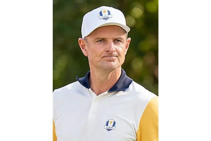 Image of Justin Rose