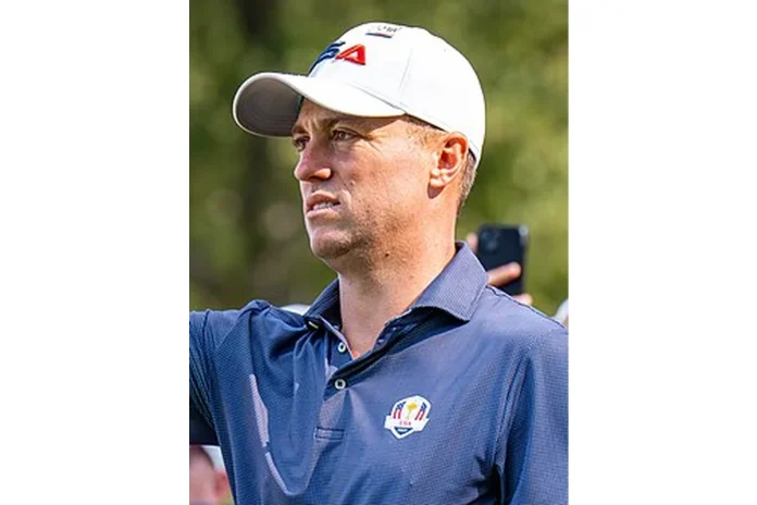 Image of Justin Thomas