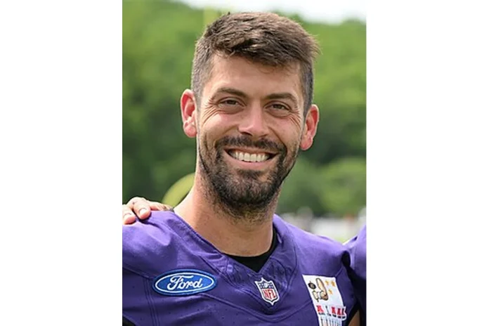 Image of Justin Tucker