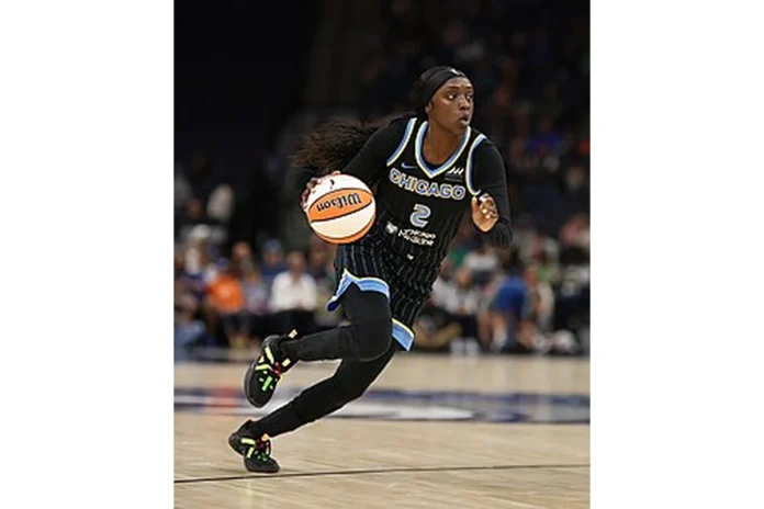 Image of Kahleah Copper