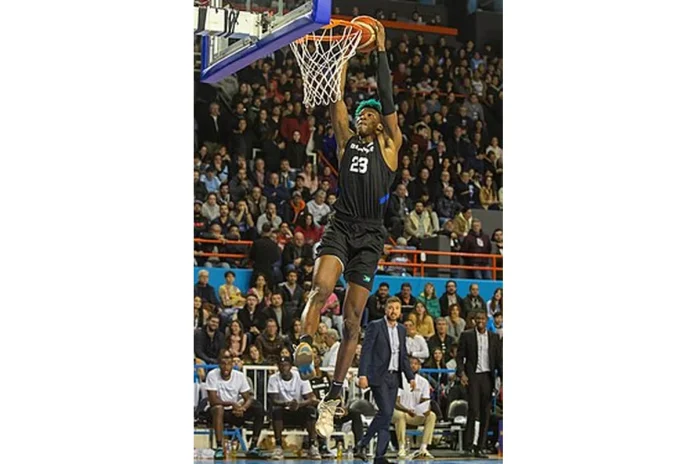 Image of Kai Jones