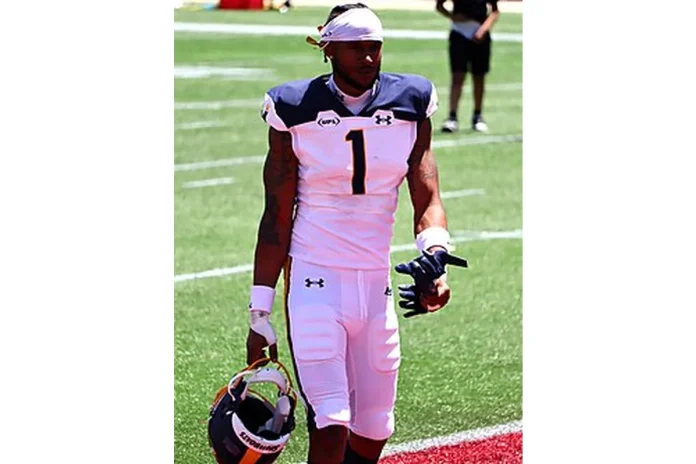 Image of Kai Locksley