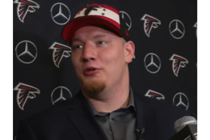Image of Kaleb McGary