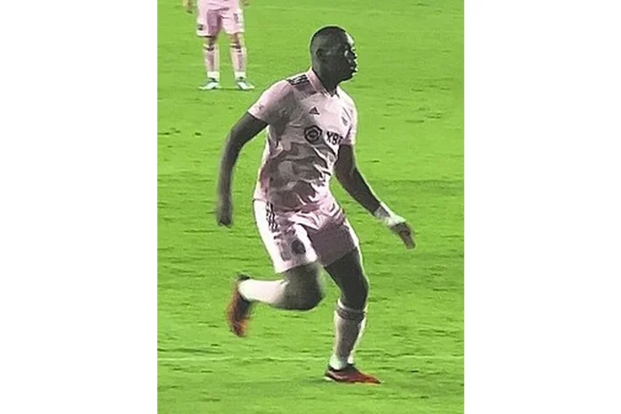 Image of Kamal Miller