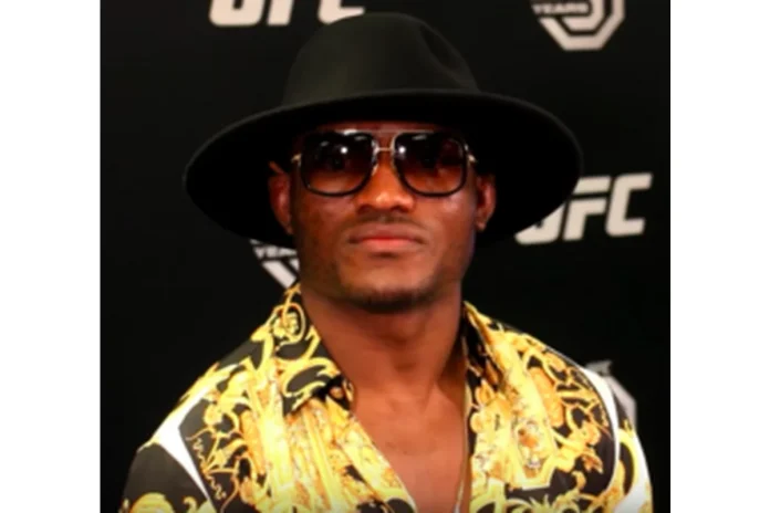 Image of Kamaru Usman