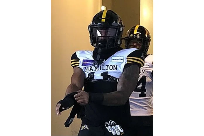 Image of Kameron Kelly