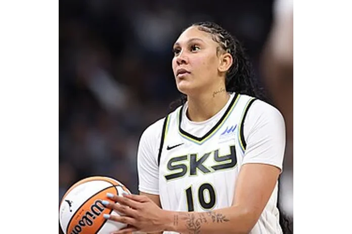 Image of Kamilla Cardoso