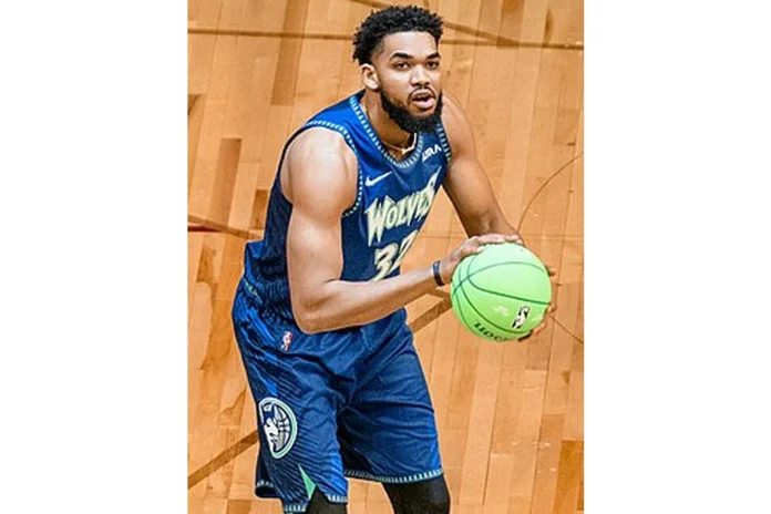 Image of Karl-Anthony Towns