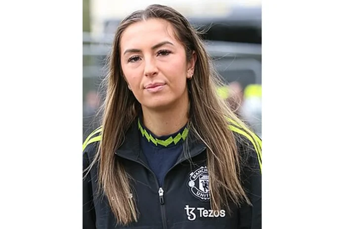 Image of Katie Zelem