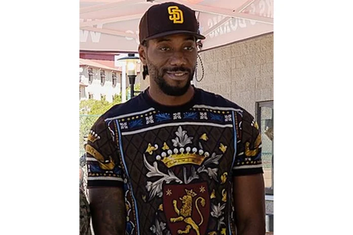 Image of Kawhi Leonard