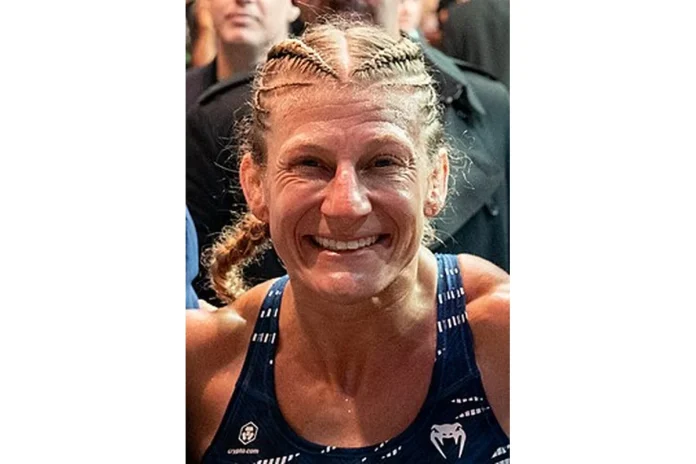 Image of Kayla Harrison
