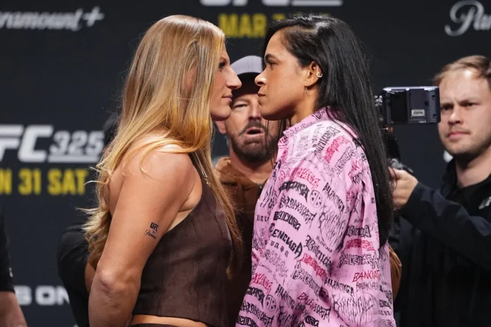 Kayla Harrison, UFC, Kayla Harrison UFC replacement