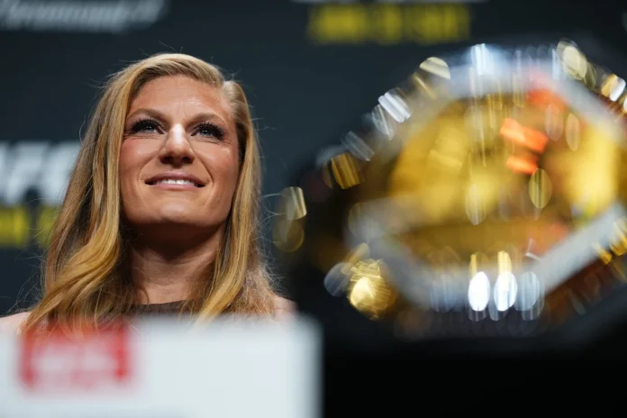 Kayla Harrison, UFC, Kayla Harrison UFC withdrawal
