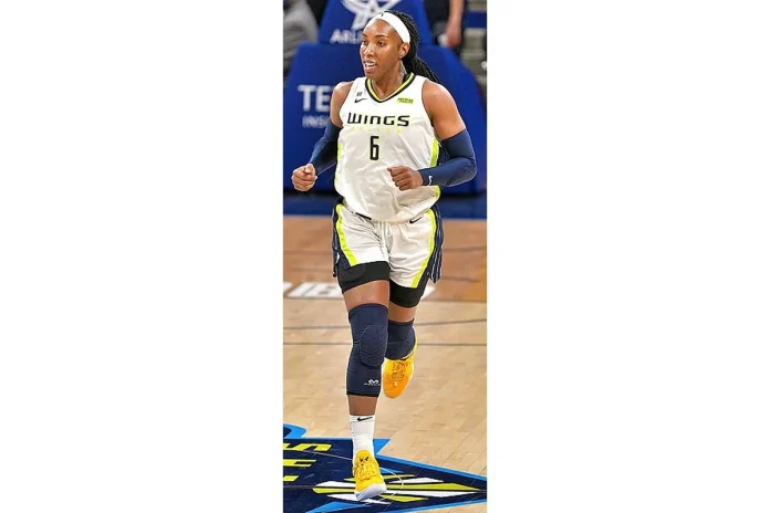 Image of Kayla Thornton
