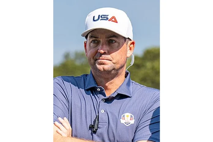 Image of Keegan Bradley