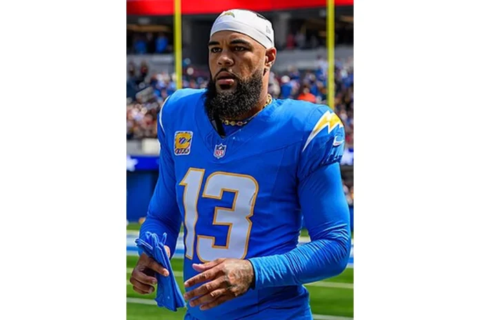 Image of Keenan Allen