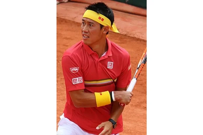 Image of Kei Nishikori