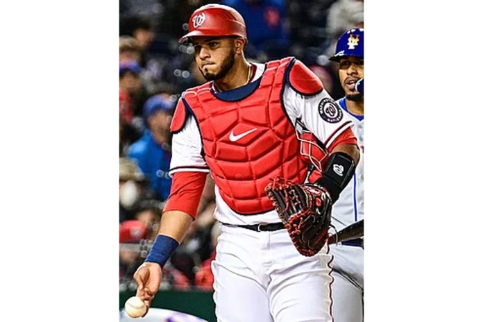 Image of Keibert Ruiz