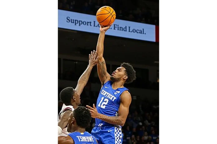 Image of Keion Brooks Jr
