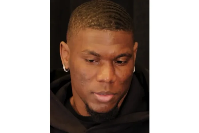 Image of Keion White