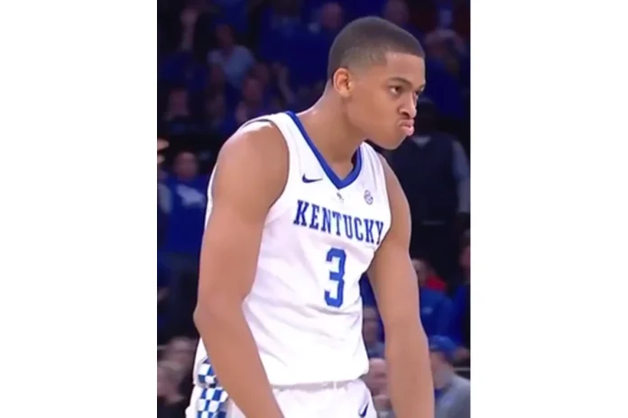 Image of Keldon Johnson