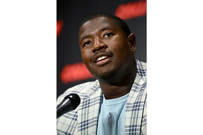 Image of Kelvin Beachum